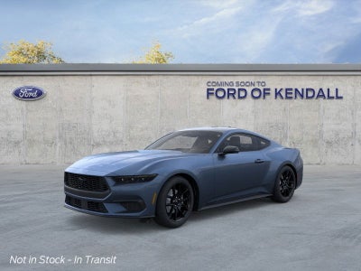 2026 Ford Mustang EcoBoost® Fastback