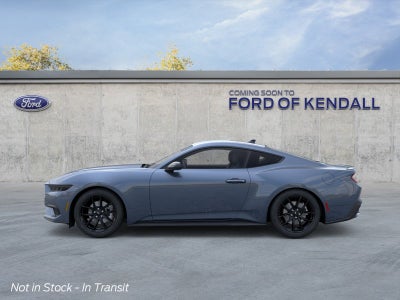 2026 Ford Mustang EcoBoost® Fastback
