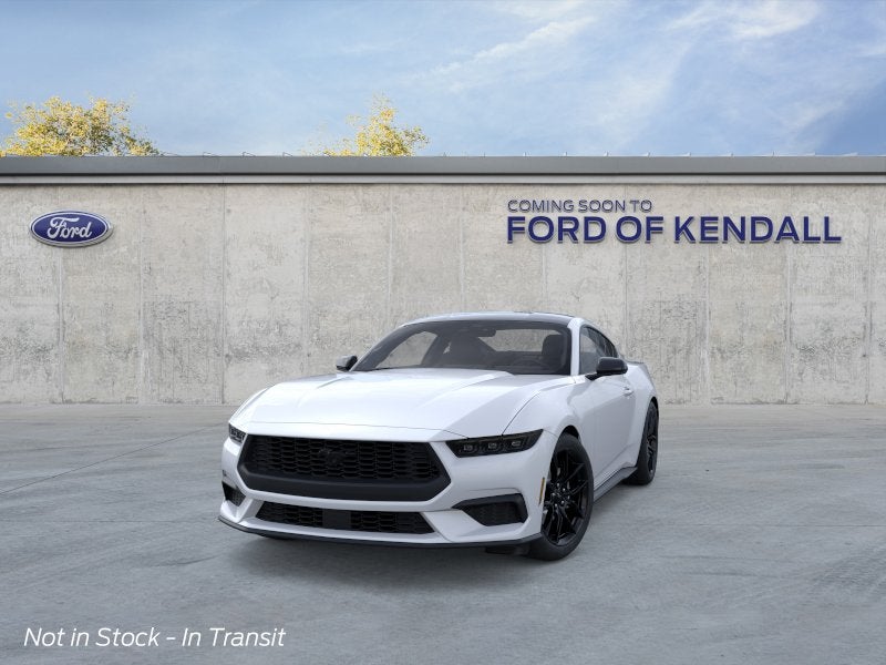 2026 Ford Mustang EcoBoost® Fastback