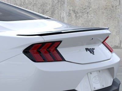 2026 Ford Mustang EcoBoost® Fastback
