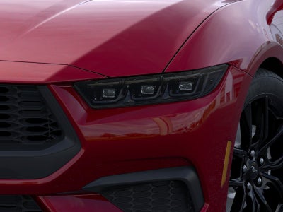 2026 Ford Mustang EcoBoost® Fastback