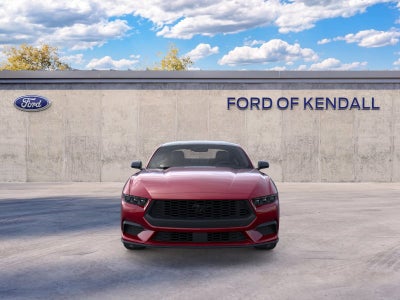 2026 Ford Mustang EcoBoost® Fastback