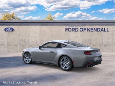 2026 Ford Mustang EcoBoost® Fastback