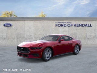 2026 Ford Mustang EcoBoost® Fastback