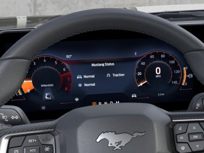 2026 Ford Mustang EcoBoost® Premium Fastback