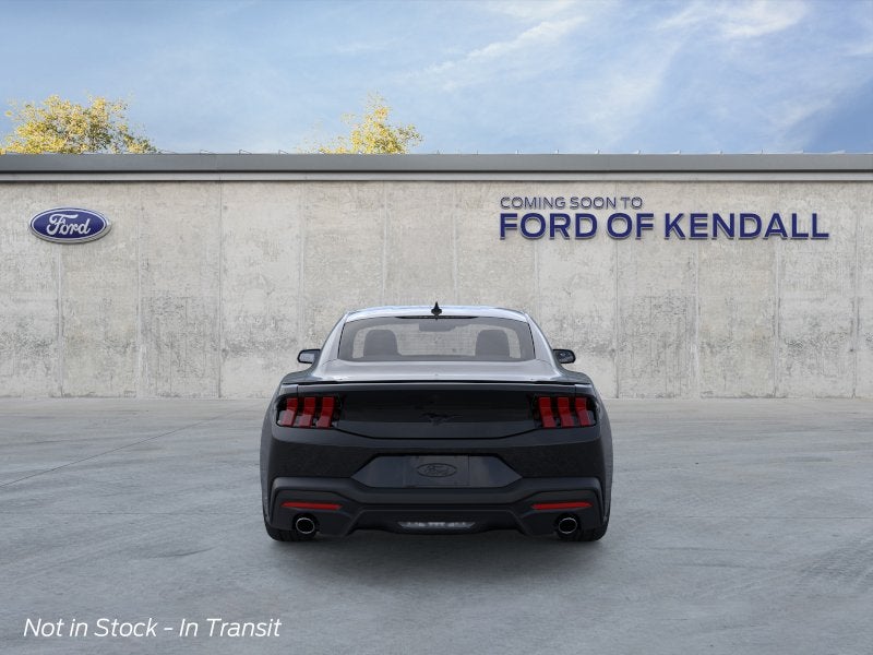 2026 Ford Mustang EcoBoost® Premium Fastback