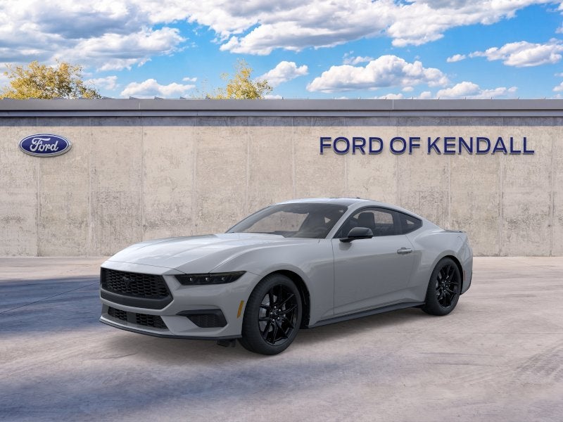 2026 Ford Mustang EcoBoost® Fastback