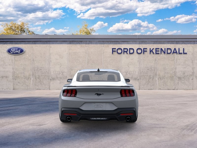 2026 Ford Mustang EcoBoost® Fastback