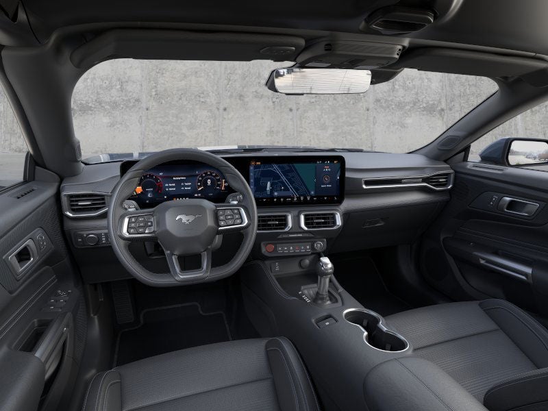 2026 Ford Mustang GT Premium Convertible