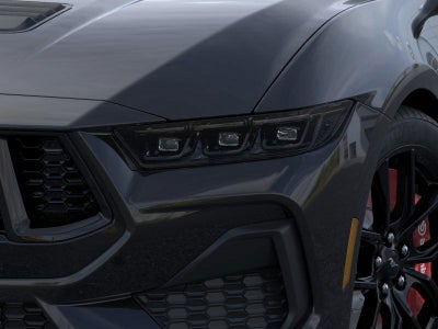 2026 Ford Mustang GT Premium Convertible