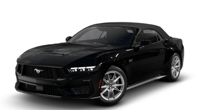 2026 Ford Mustang GT Premium Convertible