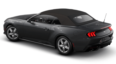 2026 Ford Mustang EcoBoost® Convertible