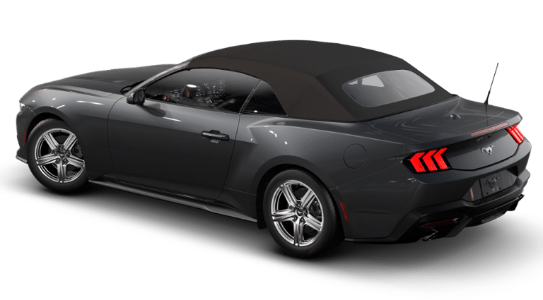 2026 Ford Mustang EcoBoost® Convertible