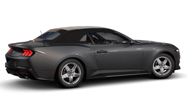 2026 Ford Mustang EcoBoost® Convertible