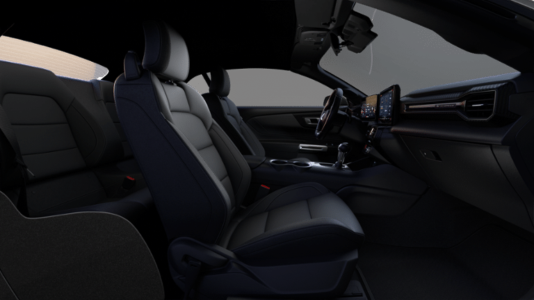 2026 Ford Mustang EcoBoost® Convertible