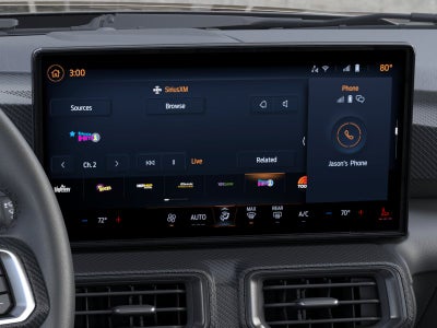 2026 Ford Mustang EcoBoost® Convertible