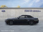 2026 Ford Mustang EcoBoost® Convertible
