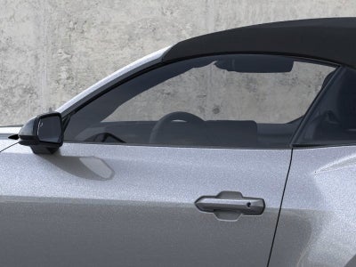 2026 Ford Mustang EcoBoost® Premium Convertible