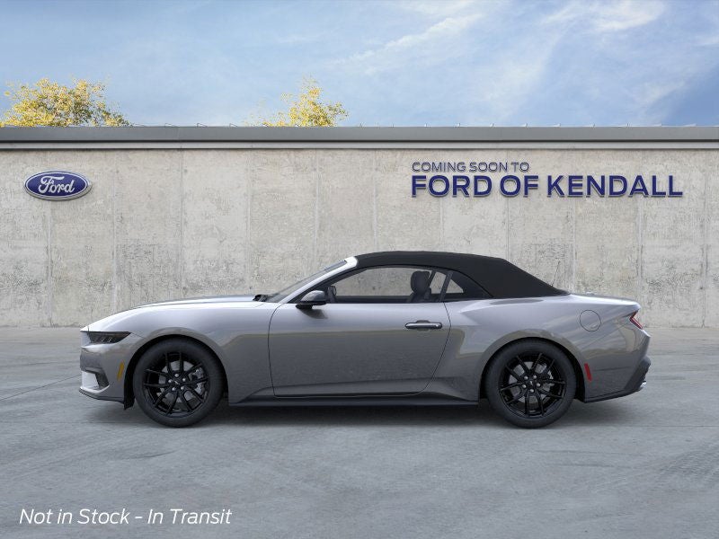 2026 Ford Mustang EcoBoost® Premium Convertible
