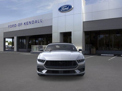 2026 Ford Mustang EcoBoost® Premium Convertible