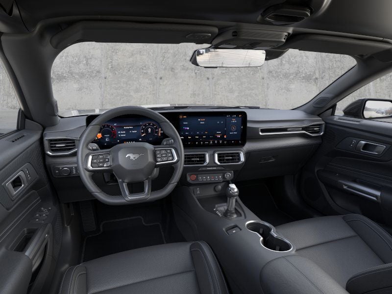 2026 Ford Mustang EcoBoost® Premium Convertible