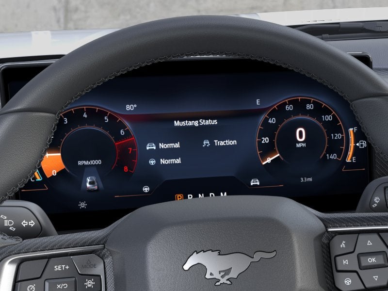 2026 Ford Mustang EcoBoost® Convertible