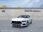 2026 Ford Mustang EcoBoost® Convertible