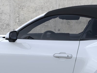 2026 Ford Mustang EcoBoost® Convertible