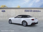 2026 Ford Mustang EcoBoost® Convertible