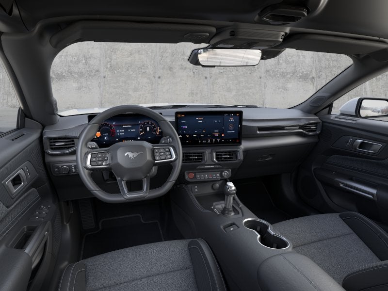 2026 Ford Mustang EcoBoost® Convertible
