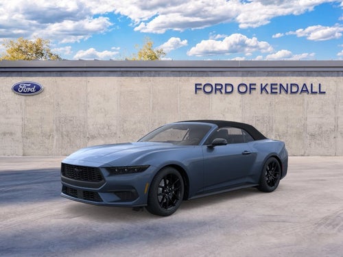 2026 Ford Mustang EcoBoost® Convertible