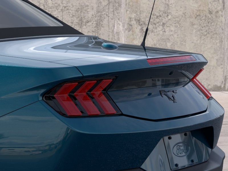 2026 Ford Mustang EcoBoost® Convertible