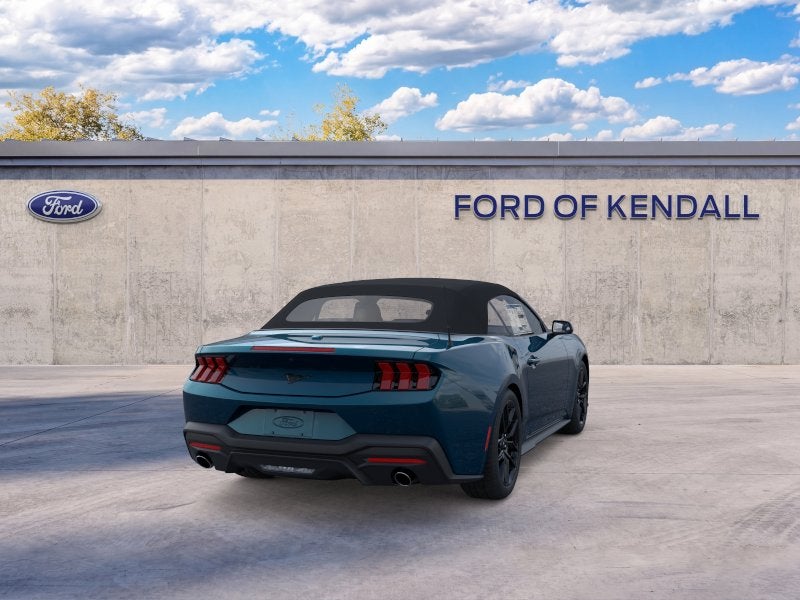 2026 Ford Mustang EcoBoost® Convertible