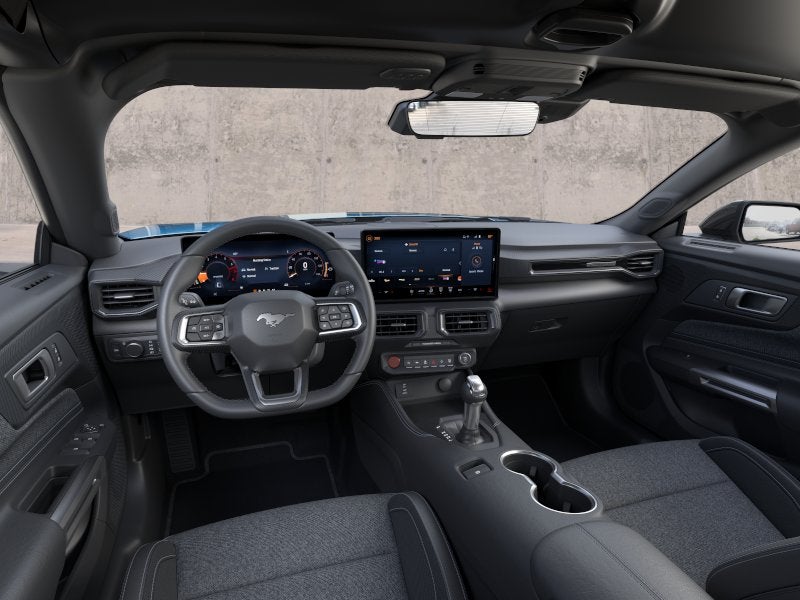 2026 Ford Mustang EcoBoost® Convertible