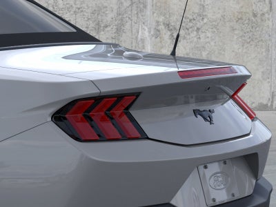 2026 Ford Mustang EcoBoost® Premium Convertible