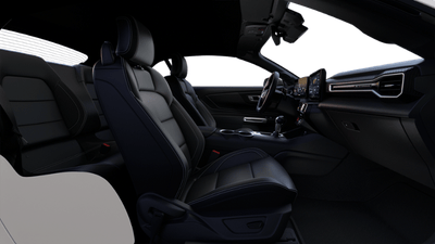 2026 Ford Mustang EcoBoost® Premium Convertible
