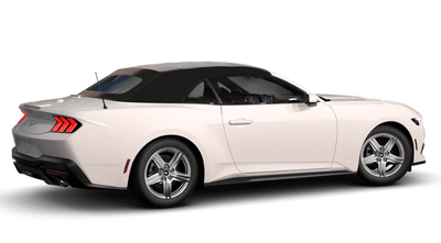 2026 Ford Mustang EcoBoost® Convertible