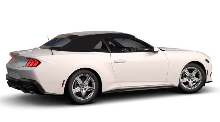 2026 Ford Mustang EcoBoost® Convertible