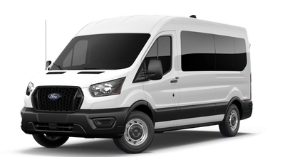 2027 Ford Transit Commercial Passenger Van XL