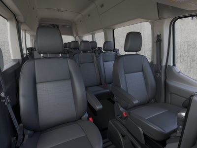 2026 Ford Transit Commercial Passenger Van XL