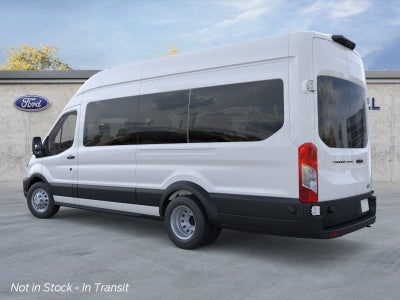 2026 Ford Transit Commercial Passenger Van XL