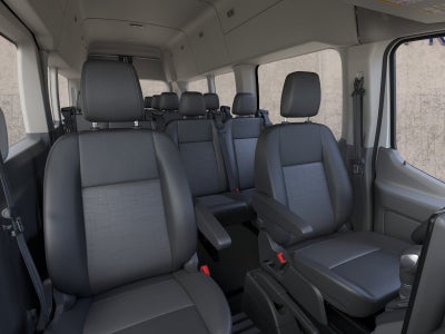 2026 Ford Transit Commercial Passenger Van XL