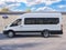 2026 Ford Transit Commercial Passenger Van XL