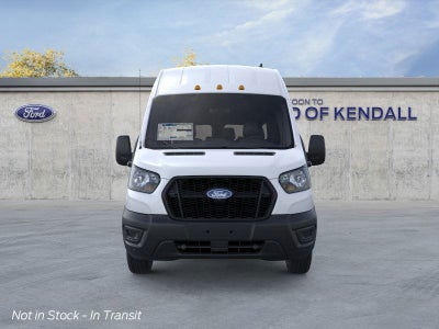 2026 Ford Transit Commercial Passenger Van XL