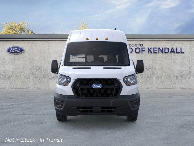 2026 Ford Transit Commercial Passenger Van XL