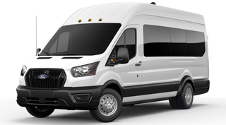 2026 Ford Transit Commercial Passenger Van XL