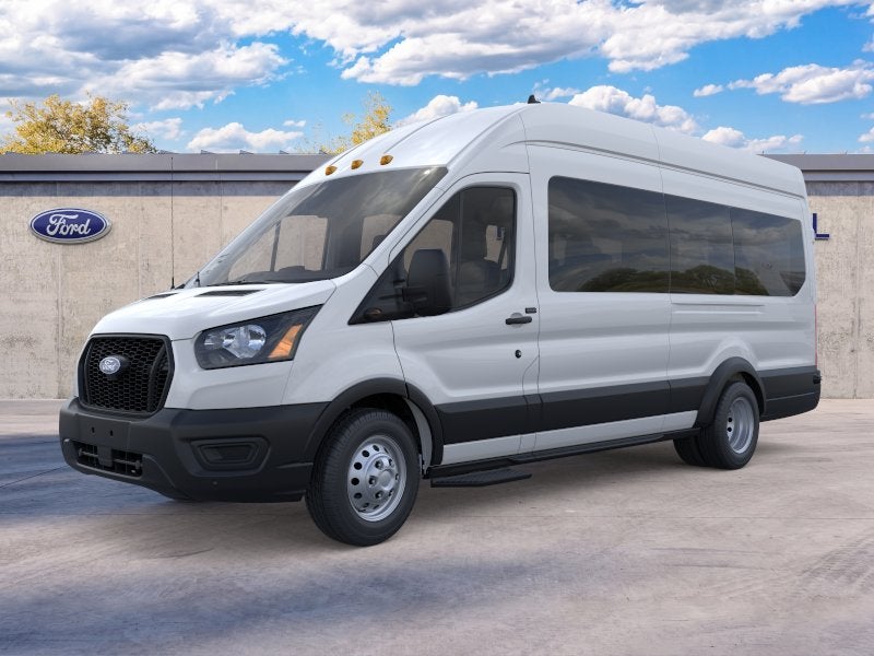 2026 Ford Transit Commercial Passenger Van XL
