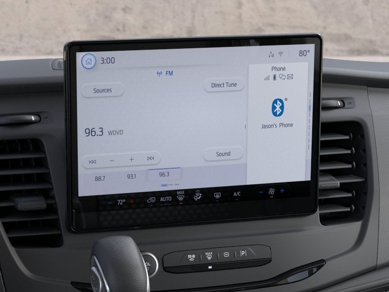 2026 Ford Transit Commercial Passenger Van XL