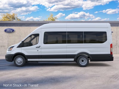 2026 Ford Transit Commercial Passenger Van XL