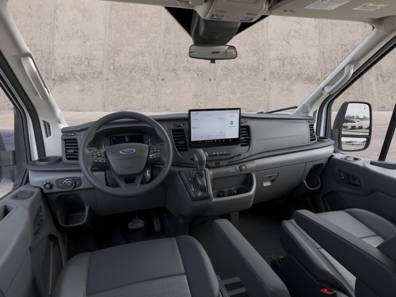 2026 Ford Transit Commercial Passenger Van XL